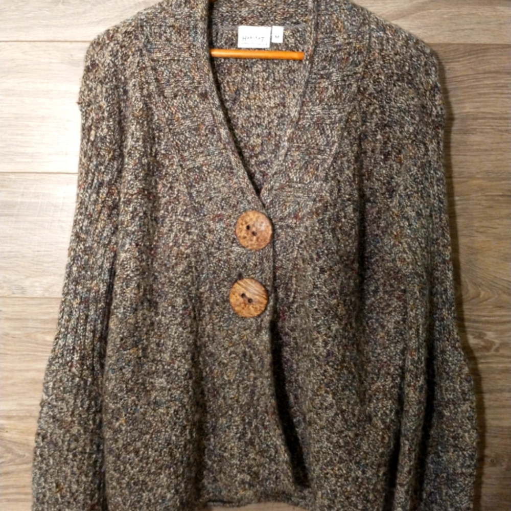 Habitat Cardigan size Medium